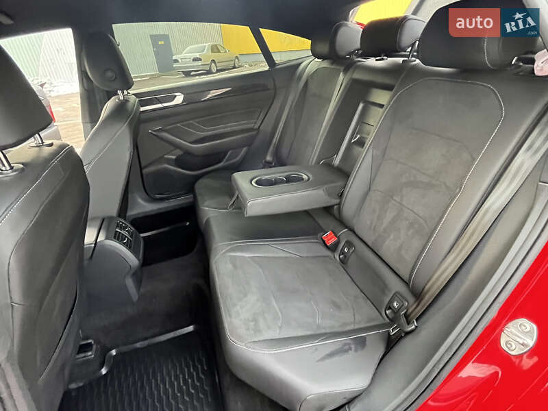 Лифтбек Volkswagen Arteon 2021 в Ужгороде