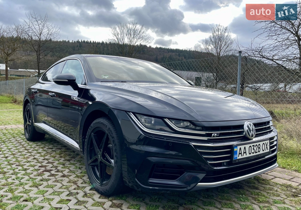 2017 Volkswagen Arteon - мініатюра 20