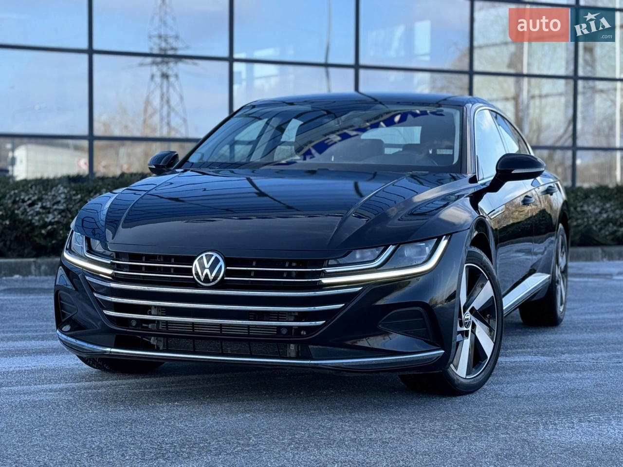 2020 Volkswagen Arteon - мініатюра 25