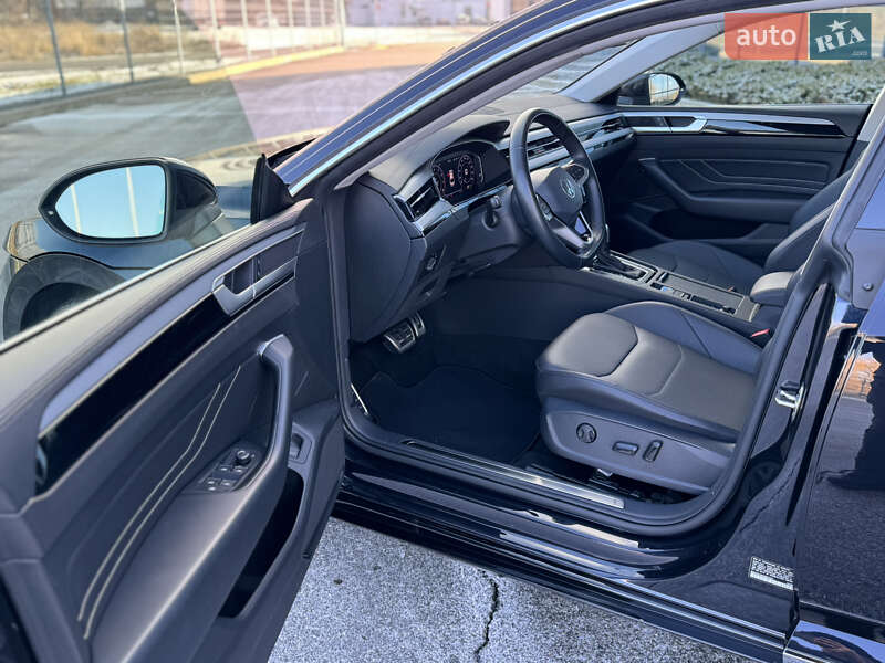 Лифтбек Volkswagen Arteon 2020 в Днепре