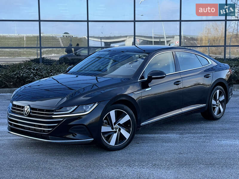 Лифтбек Volkswagen Arteon 2020 в Днепре