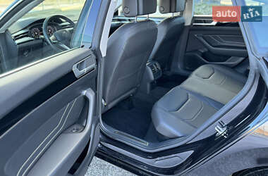Лифтбек Volkswagen Arteon 2020 в 