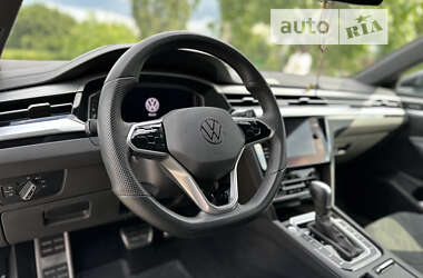 Ліфтбек Volkswagen Arteon 2021 в Івано-Франківську