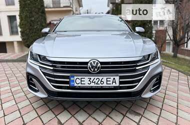 Универсал Volkswagen Arteon 2021 в Черновцах
