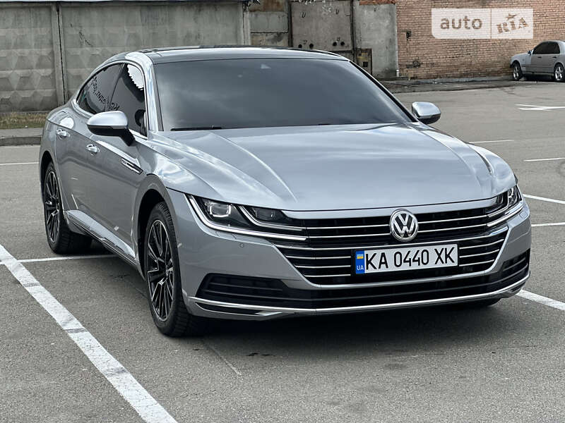 Лифтбек Volkswagen Arteon 2018 в Киеве