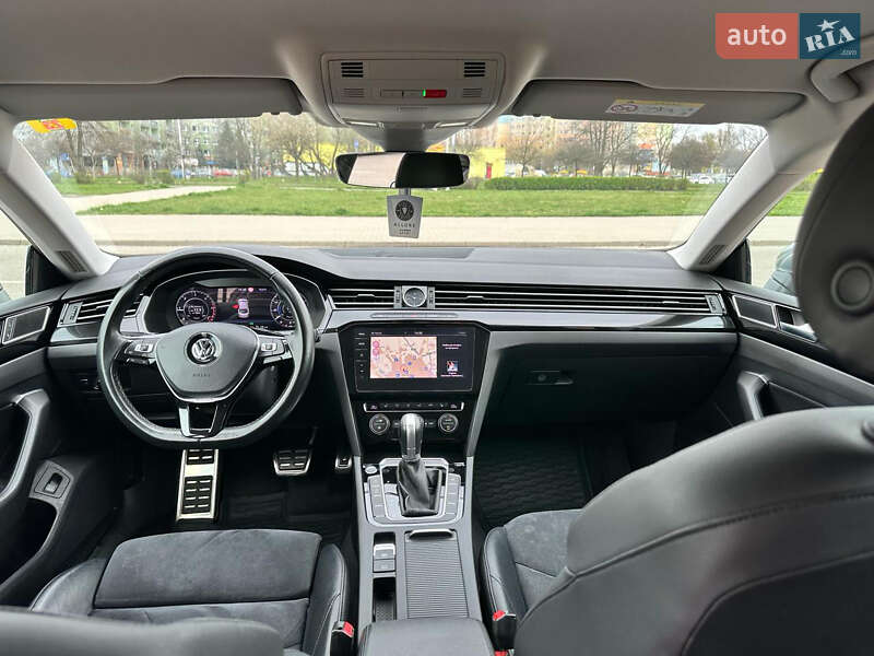 Лифтбек Volkswagen Arteon 2018 в Киеве