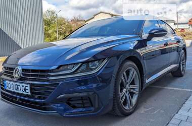 Лифтбек Volkswagen Arteon 2018 в Ужгороде