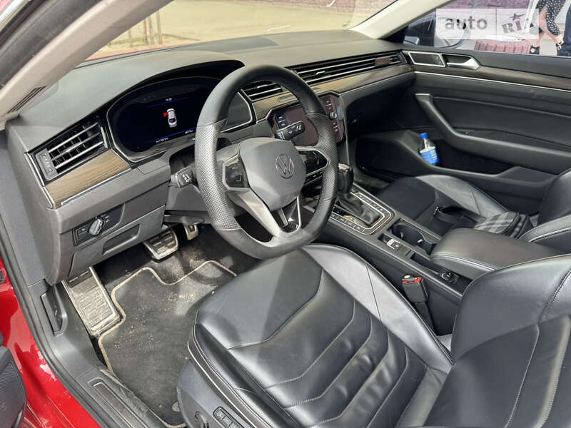 Лифтбек Volkswagen Arteon 2019 в Виннице