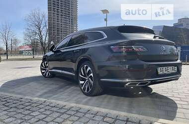 Ліфтбек Volkswagen Arteon 2021 в Дніпрі