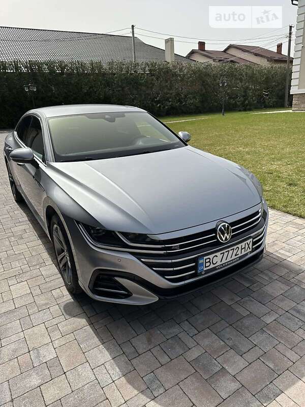 Ліфтбек Volkswagen Arteon 2022 в Львові