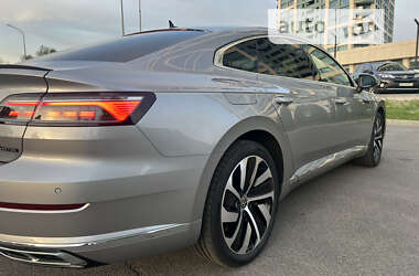 Ліфтбек Volkswagen Arteon 2021 в Дніпрі