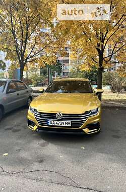 Ліфтбек Volkswagen Arteon 2017 в Києві