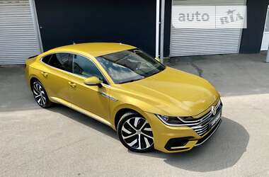 Ліфтбек Volkswagen Arteon 2017 в Києві