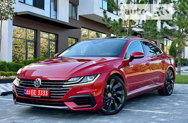 Лифтбек Volkswagen Arteon 2019 в Ужгороде