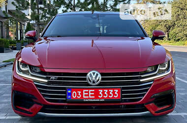 Лифтбек Volkswagen Arteon 2019 в Ужгороде