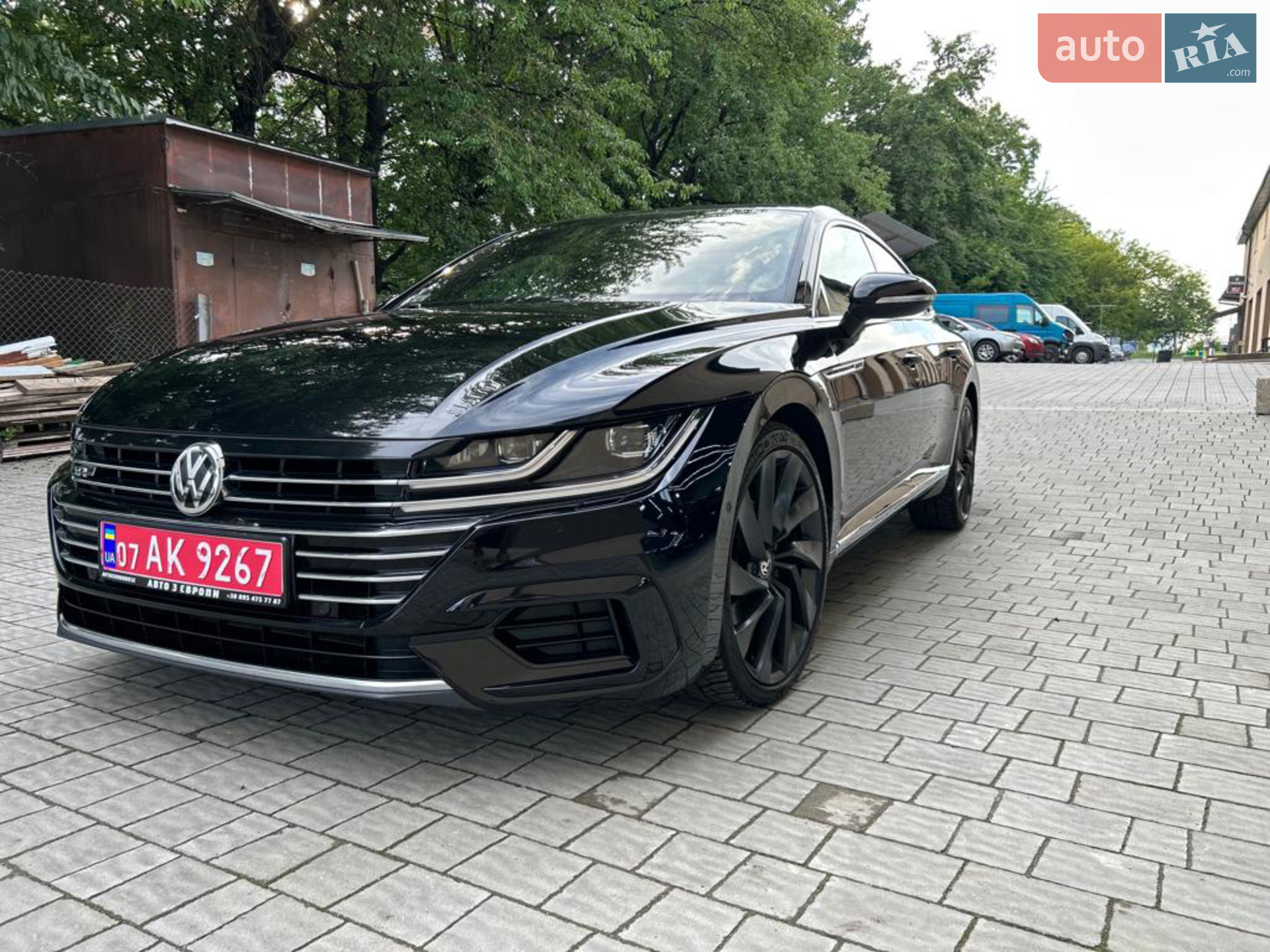 2019 Volkswagen Arteon - мініатюра 2