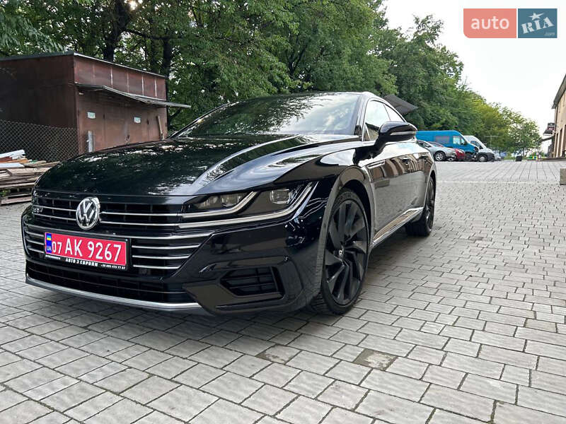 Лифтбек Volkswagen Arteon 2019 в Теребовле