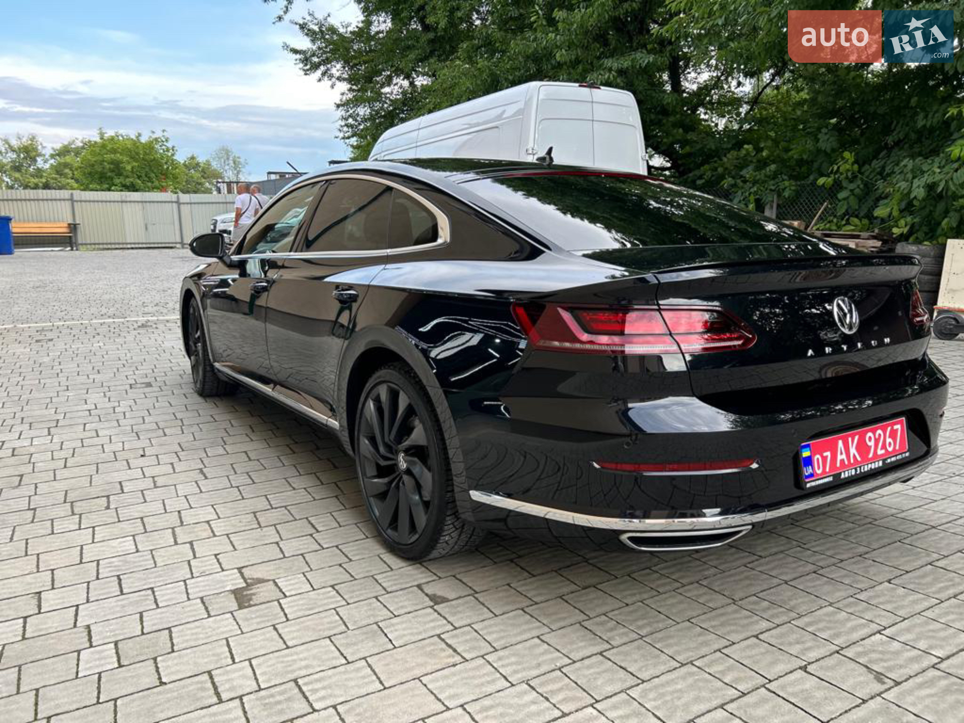2019 Volkswagen Arteon - мініатюра 5