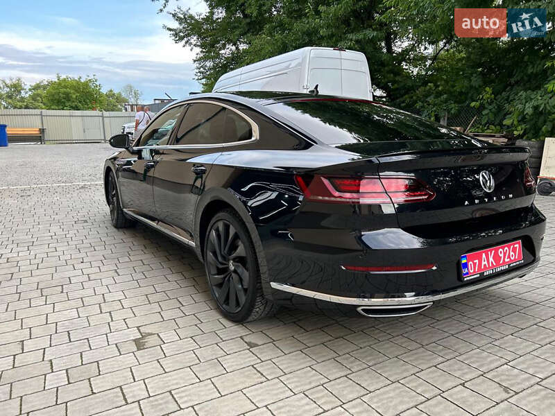 Лифтбек Volkswagen Arteon 2019 в Теребовле