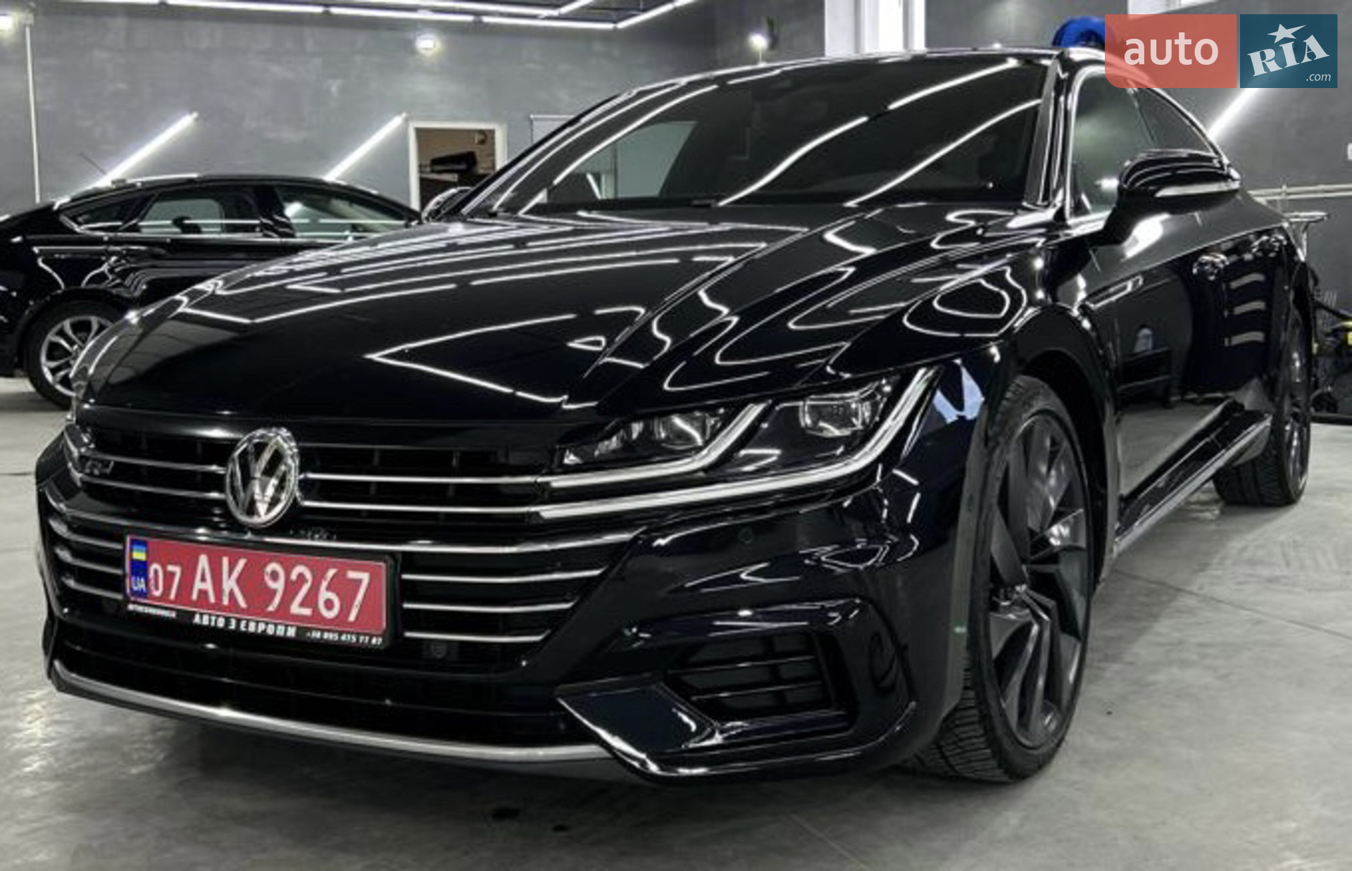 2019 Volkswagen Arteon - мініатюра 15