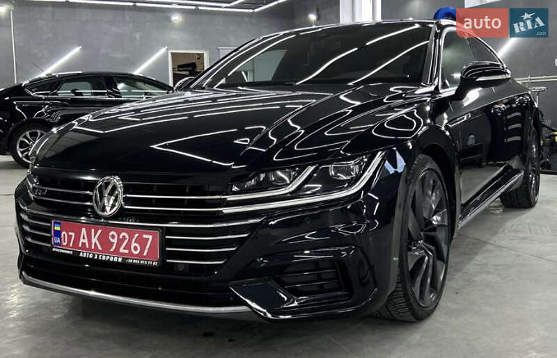 Лифтбек Volkswagen Arteon 2019 в Теребовле