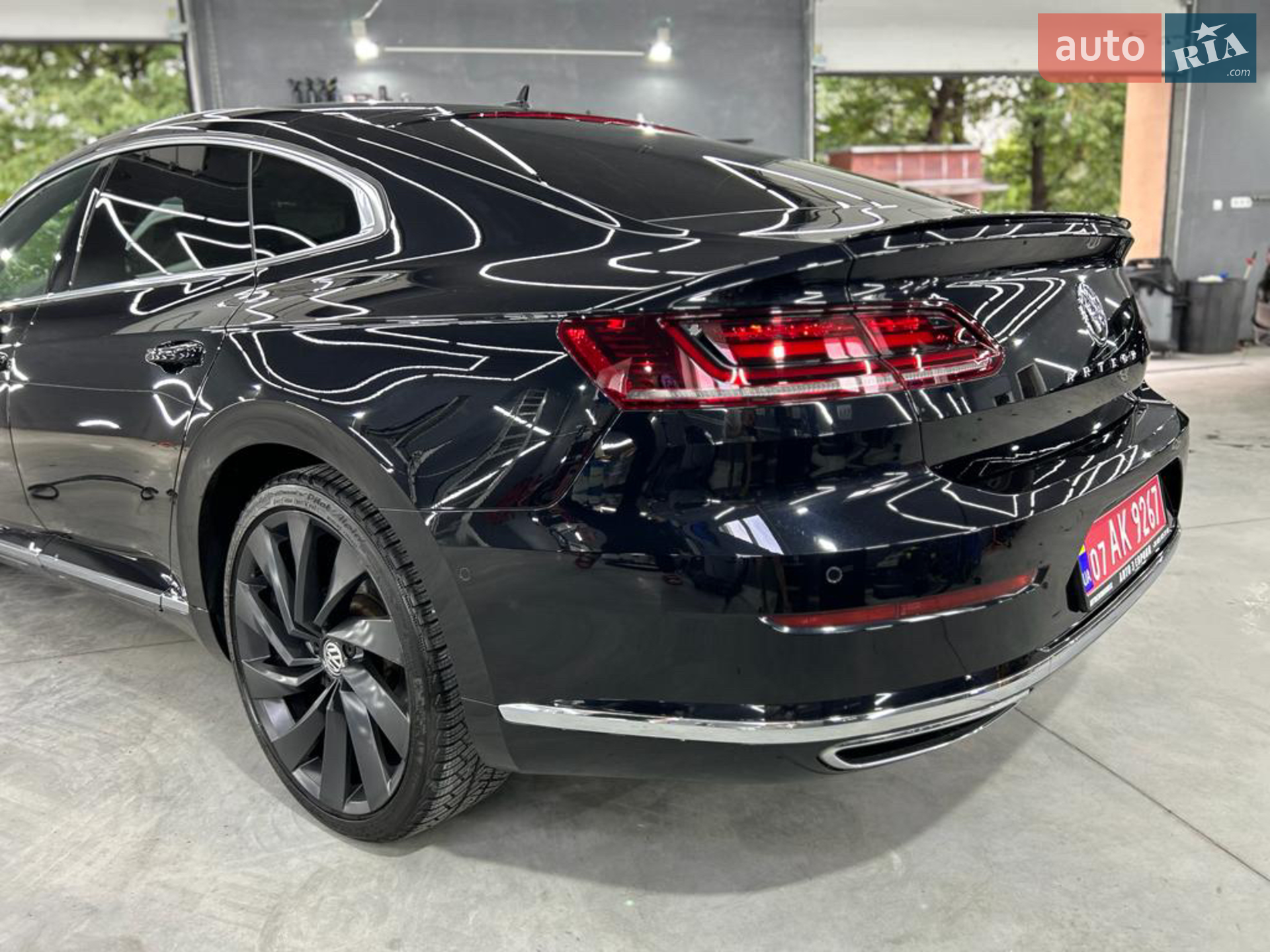 2019 Volkswagen Arteon - мініатюра 17
