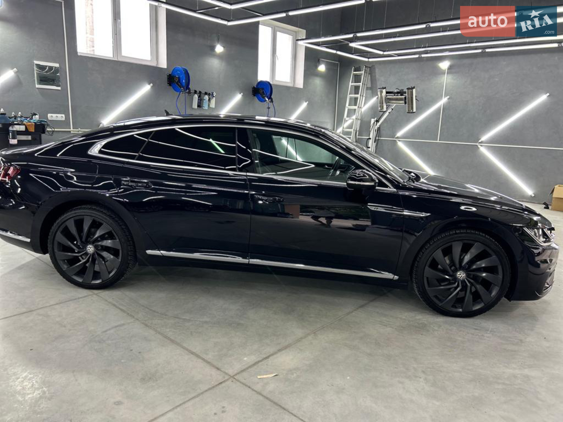 2019 Volkswagen Arteon - мініатюра 21