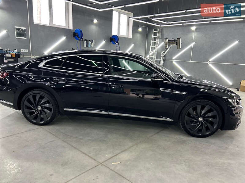 Лифтбек Volkswagen Arteon 2019 в Теребовле