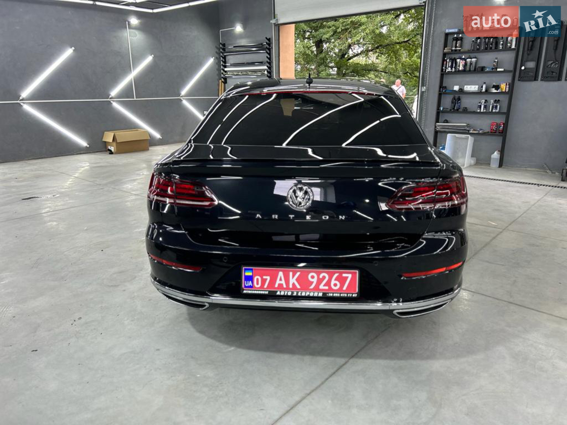 2019 Volkswagen Arteon - мініатюра 33