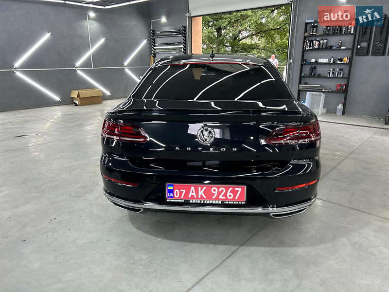 Лифтбек Volkswagen Arteon 2019 в Теребовле