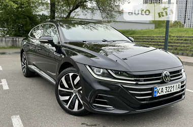 Универсал Volkswagen Arteon 2021 в Киеве