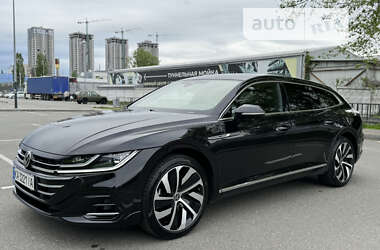 Универсал Volkswagen Arteon 2021 в Киеве