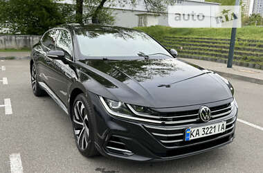 Универсал Volkswagen Arteon 2021 в Киеве