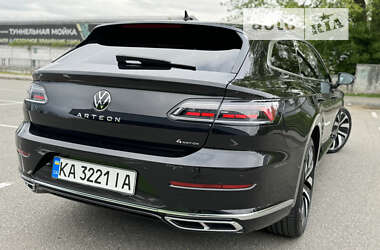 Универсал Volkswagen Arteon 2021 в Киеве