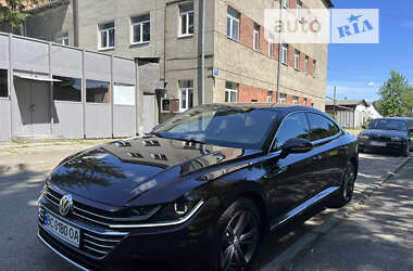 Лифтбек Volkswagen Arteon 2018 в Львове