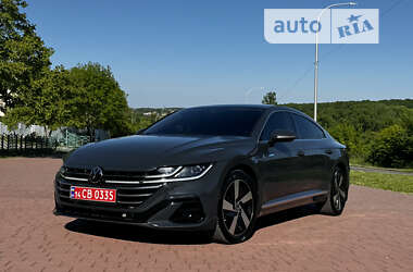 Ліфтбек Volkswagen Arteon 2021 в Трускавці