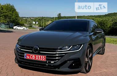 Лифтбек Volkswagen Arteon 2021 в Трускавце