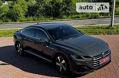 Лифтбек Volkswagen Arteon 2021 в Трускавце