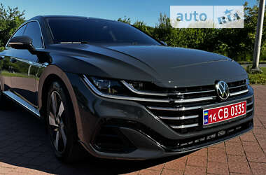 Лифтбек Volkswagen Arteon 2021 в Трускавце