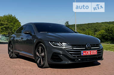 Ліфтбек Volkswagen Arteon 2021 в Трускавці