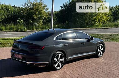 Лифтбек Volkswagen Arteon 2021 в Трускавце