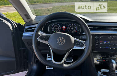 Лифтбек Volkswagen Arteon 2021 в Трускавце