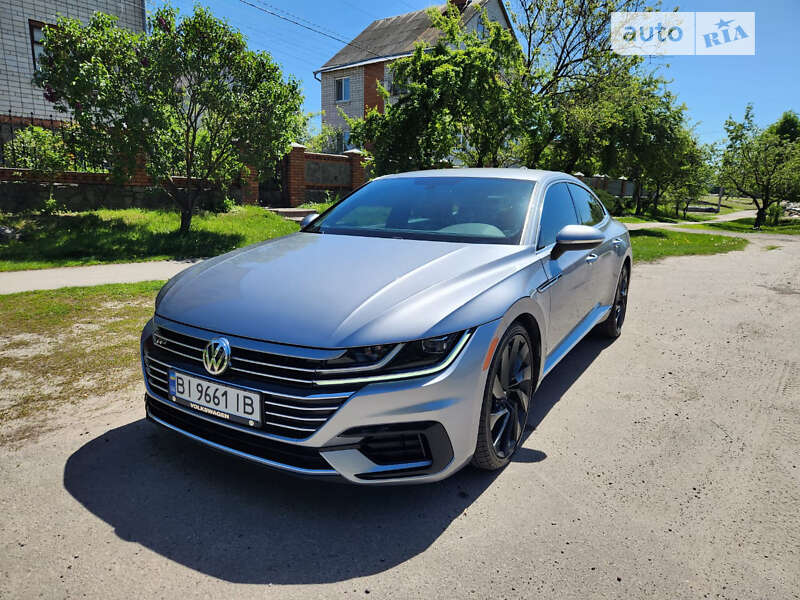 Ліфтбек Volkswagen Arteon 2019 в Лубнах