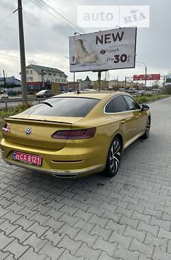 Ліфтбек Volkswagen Arteon 2017 в Луцьку