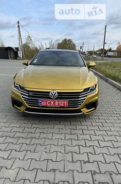 Ліфтбек Volkswagen Arteon 2017 в Луцьку