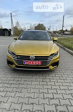 Volkswagen Arteon 2017