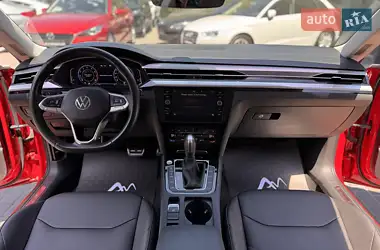 Volkswagen Arteon 2021