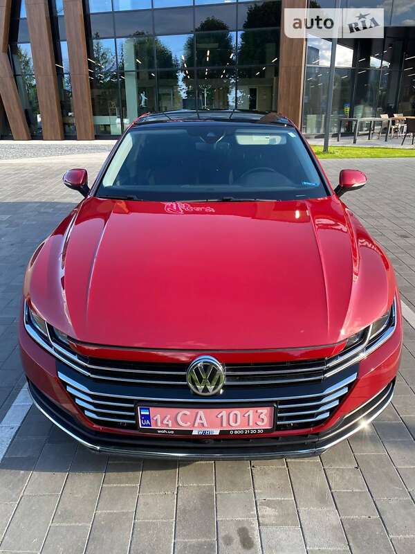 Лифтбек Volkswagen Arteon 2019 в Луцке