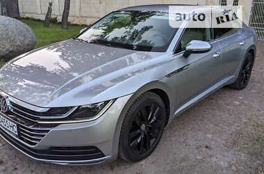 Ліфтбек Volkswagen Arteon 2017 в Києві