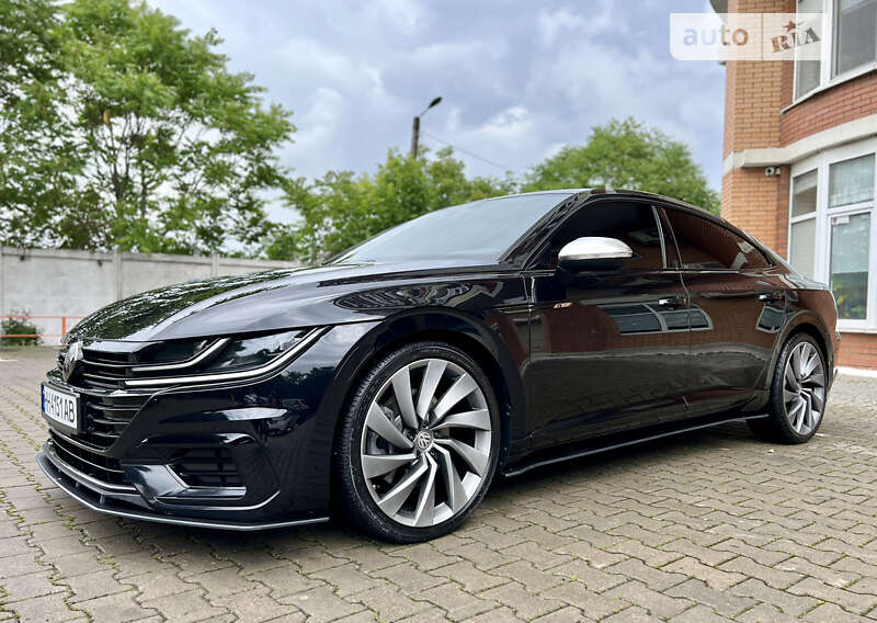Volkswagen Arteon 2019